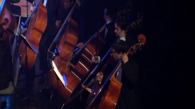 USM Symphony Orchestra - "Intermezzo" from Caralleria Rusticana by Pietro Mascagni смотреть онлайн