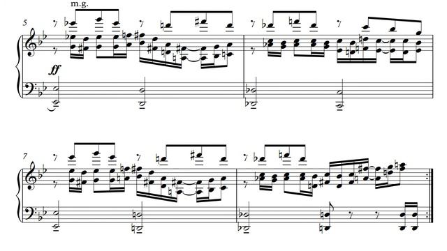Undertale: Song That Might Play When You Fight Sans - Piano Arrangement смотреть онлайн