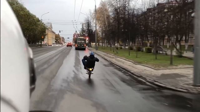Лютый стриткилл по Томску смотреть онлайн