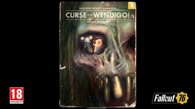 Fallout 76 Tales from the West Virginia Hills Curse of the Wendigo смотреть онлайн