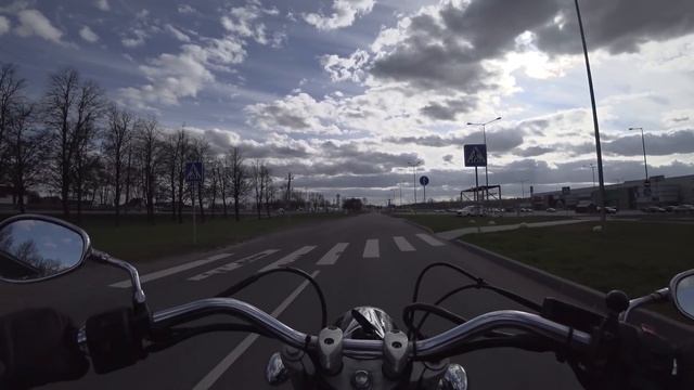 Вот почему Yamaha XVS950 лучше, чем твой DragStar 1100 смотреть онлайн