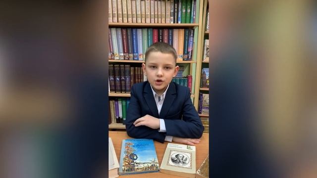 «Читаем вслух некрасовские строки» смотреть онлайн