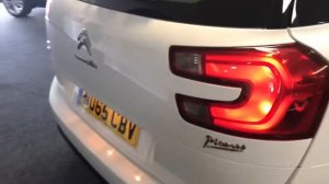 2015 CITROEN C4 GRAND PICASSO 7 SEATER