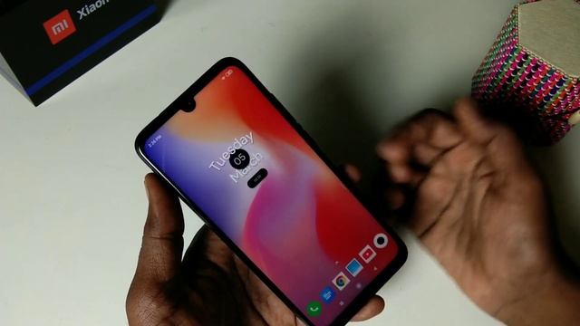 How to set privacy password in Redmi Note 7 Pro смотреть онлайн