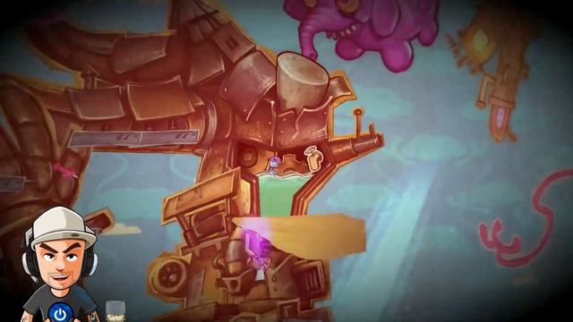Stick It To The Man The Free PS Plus Game We All Forgot About | PS Plus November 2020 Runup смотреть онлайн