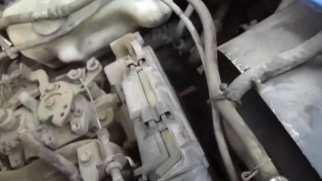 Работа Двигателя 2С CR65-001028 смотреть онлайн