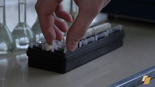 Химия. Работа на фотоколориметре смотреть онлайн