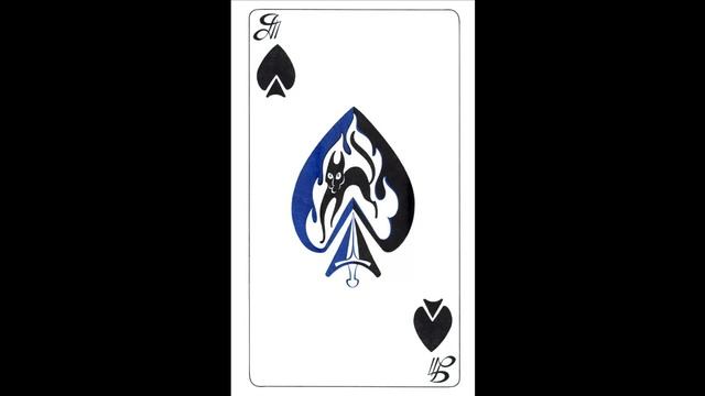 Рисунки игральных карт - Дорофеев Иван смотреть онлайн