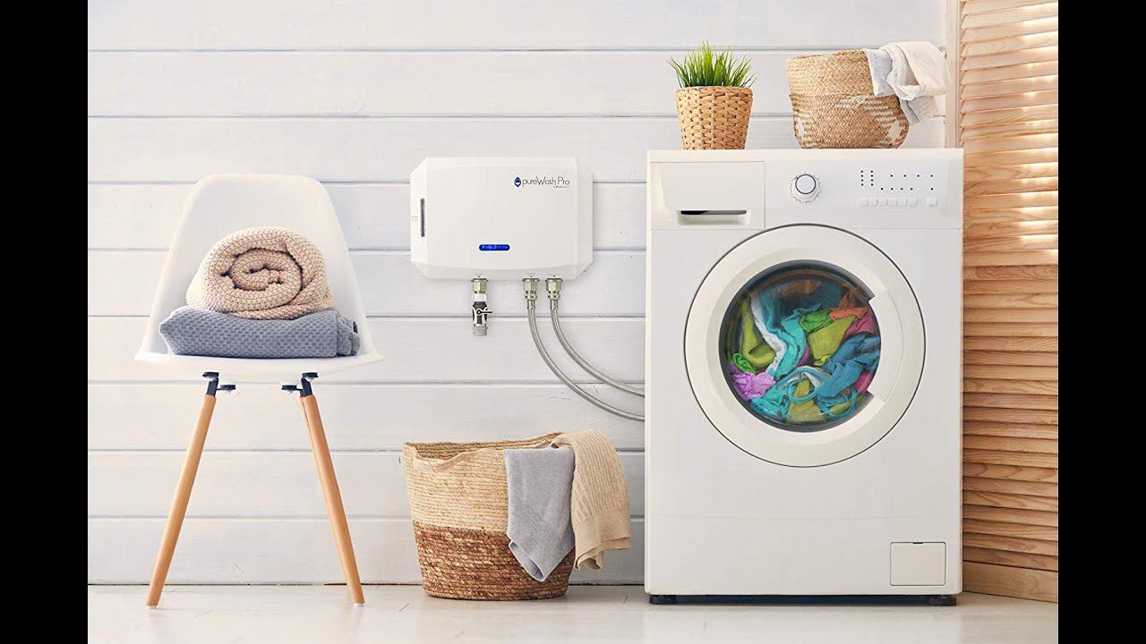 PureWash Pro X2 NEW - Introduction Video (включите русские субтитры).
