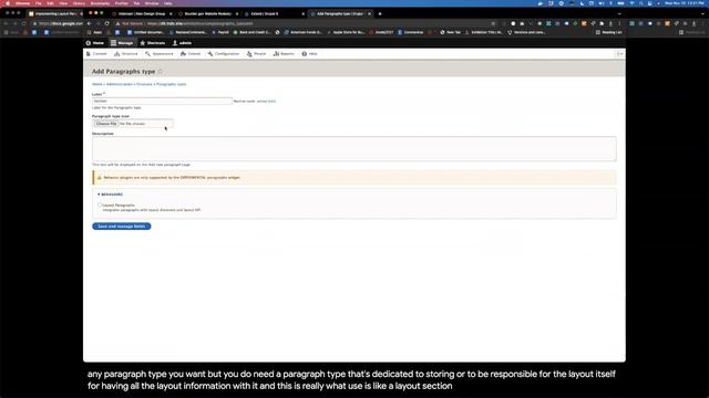 Implementing Layout Paragraphs: How to Install & Configure the Module for Your Drupal Site смотреть онлайн