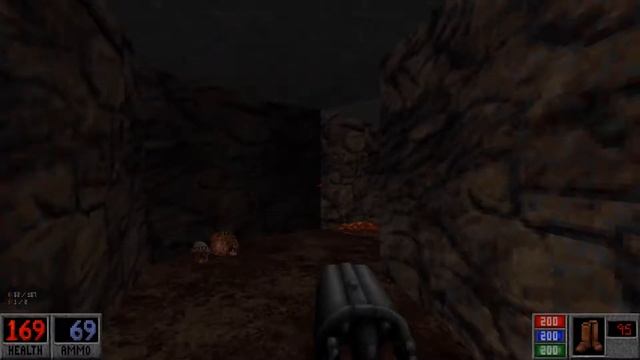 Blood GDX Ep2 level 7 смотреть онлайн