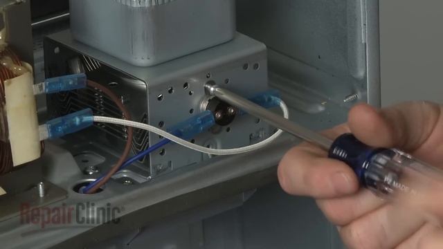 Whirlpool Microwave Not Heating? Magnetron Tube #W10693025 смотреть онлайн