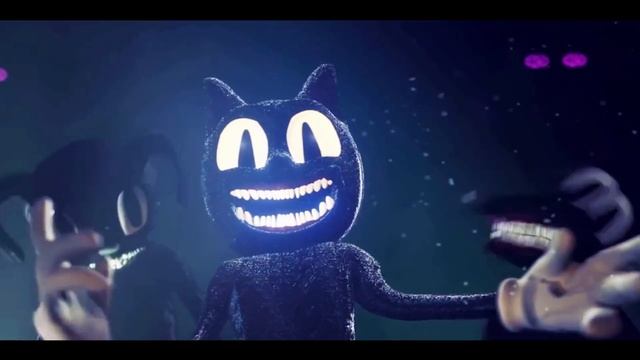 Песня про КАРТУН КЭТ клип ХАБИБ - Ягода малинка пародия на МУЛЬТЯШНЫЙ КОТ / CARTOON CAT