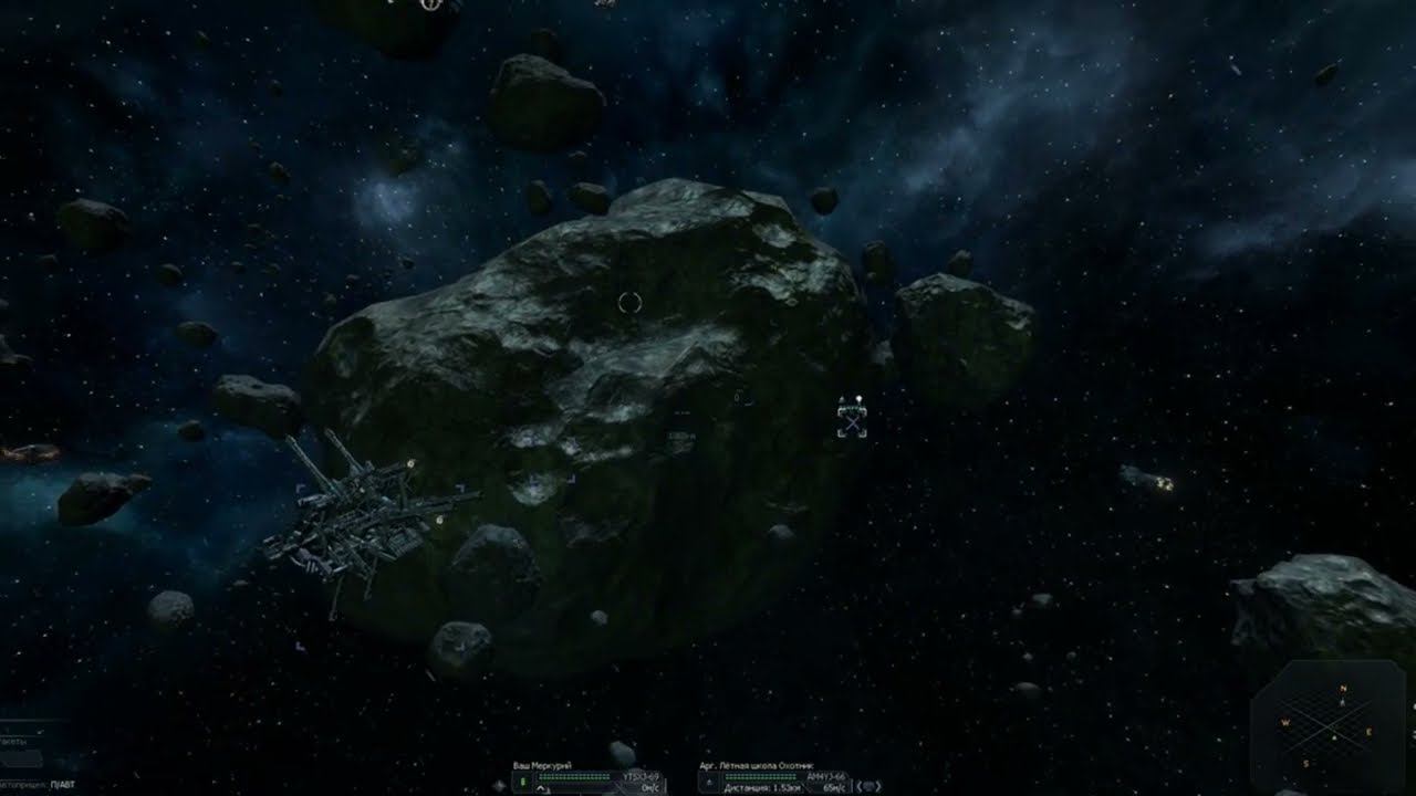 Обзор игры X3: Terran Conflict смотреть онлайн