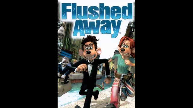 Flushed Away Game Soundtrack - Crayons & Mousetraps смотреть онлайн