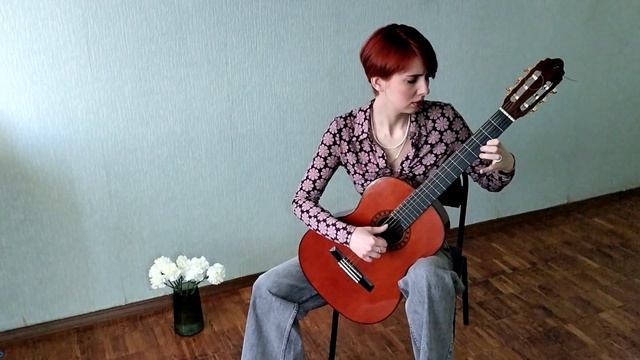 "Моя радость" Ю.Ахтырская ( авторское произведение) смотреть онлайн