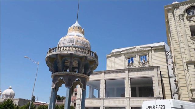 Хачмаз (Xaçmaz, Khachmaz) — город на севере Азербайджана. смотреть онлайн