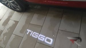 Подсветка в Тигго 8pro-Max