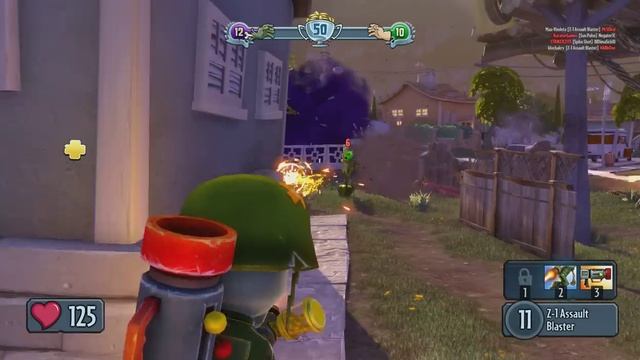 Plants vs. Zombies: Garden Warfare #1 - Знакомство с игрой смотреть онлайн