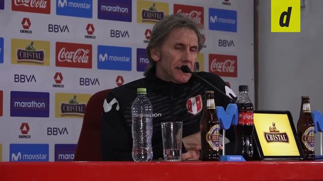 Gareca y sus convocados: por qué no Cueva, sí Cristian Benavente y más смотреть онлайн