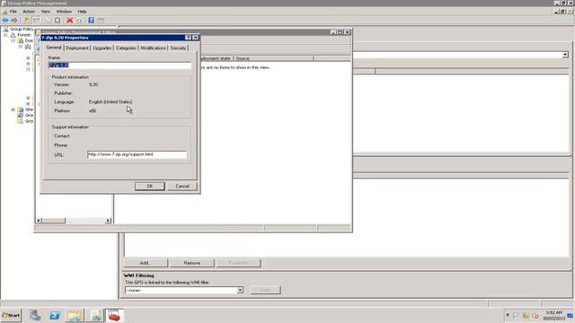 How To: deploy MSI Packages Using Group Policy смотреть онлайн