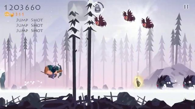How I hit 1507372 points in Vikings An Archer's Journey смотреть онлайн