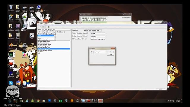 COD4 Tutorial Creating Loadscreen смотреть онлайн