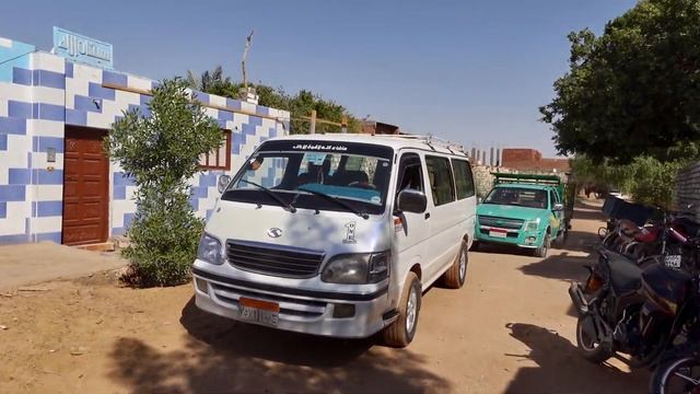 Один в диком Египте!!! Дорога в самый опасный регион Египта! смотреть онлайн