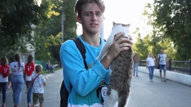 День города Энгельса 273! смотреть онлайн