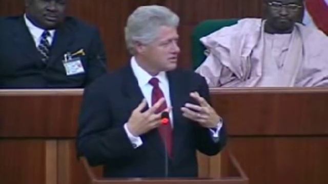 President Bill Clinton on Philip Emeagwali смотреть онлайн