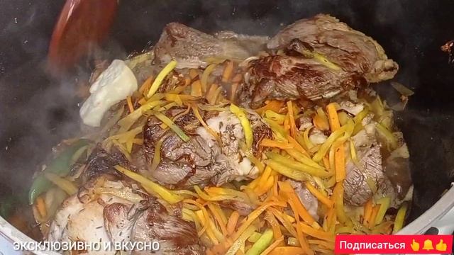 УЗБЕКСКИЙ ЖГУЧИЙ ЧАЙХАНА ПЛОВ❗Как Правильно Приготовить Настоящий УЗБЕКСКИЙ ПЛОВ. ПРОВЕРЕННЫЙ РЕЦЕП смотреть онлайн