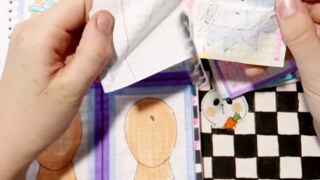 ? Бумажные сюрпризы || Папки Для Тетрадей?️?|| Распаковка || Мир Бумажных Сюрпризов ? смотреть онлайн
