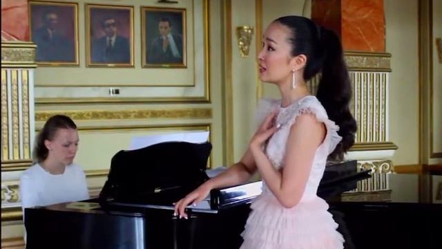 Мадина Абильдина – Е.Брусиловский – Две ласточки смотреть онлайн