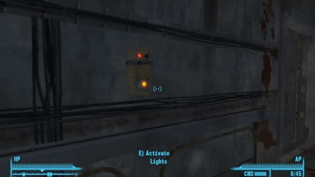 Fallout3 Bunker 72 смотреть онлайн
