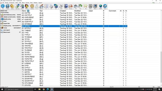 Merge Dictionaries смотреть онлайн