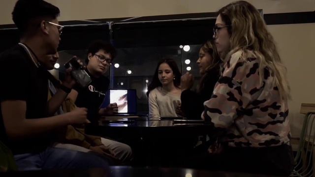 Entrevista | Explosión editorial смотреть онлайн