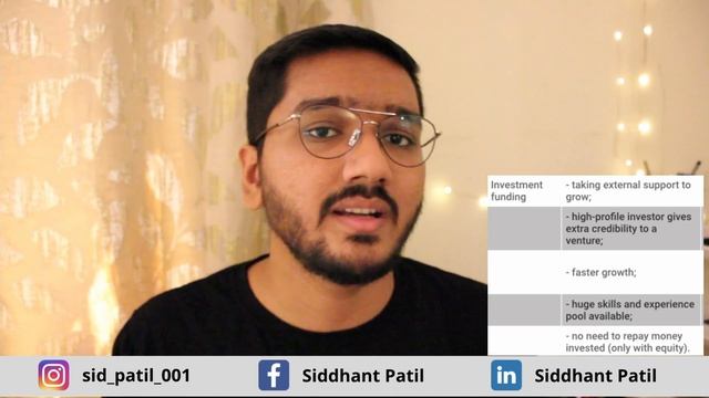 Funding VS Bootstrapping | Which is the best for Entrepreneurs? | Pros and Cons | Sid Patil #fundin смотреть онлайн