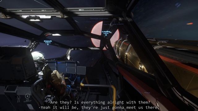 Star Citizen RP - Prison Break - /w RedShift Org смотреть онлайн