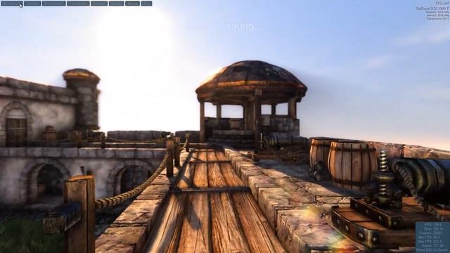 Unigine Heaven - Asus GTX 1080 Ti vs FX 8350 смотреть онлайн