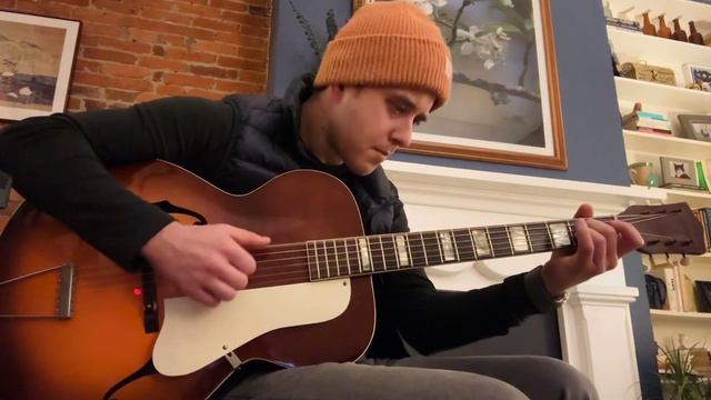 Ernie Francestine - Music Is Love (David Crosby) смотреть онлайн