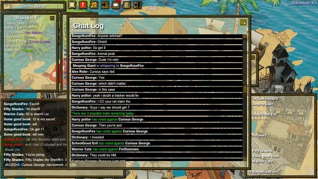 FLIP | Town of Salem Coven Ranked Practice смотреть онлайн