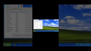 как сделать синий экран смерти на windows XP