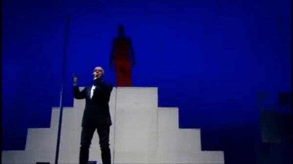 Pet Shop Boys - The Way It Used To Be (Pandemonium Tour)