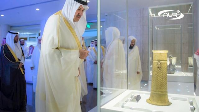Как изменилась мечеть Пророка Мухаммада ﷺ? смотреть онлайн