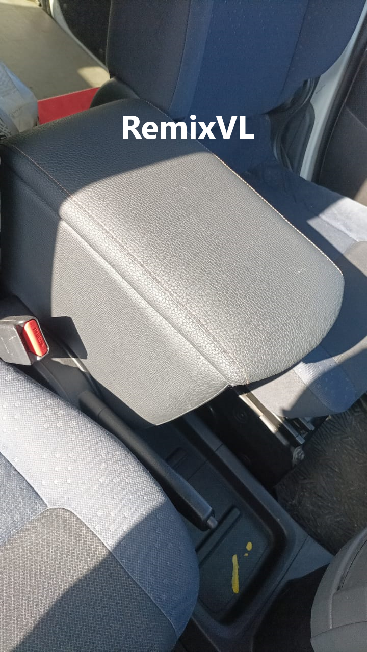 Магазин RemixVL: Видео обзор Подлокотник бардачок между передними сидениями Nissan NV200 2009-2023г смотреть онлайн