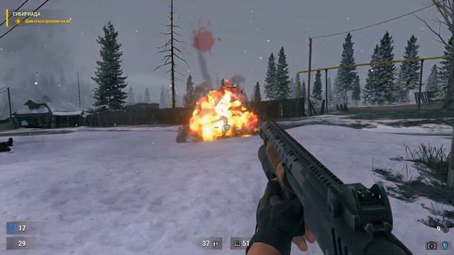 ОЧЕНЬ ТЯЖЕЛО С ТОГО МОМЕНТА КОГДА ПЕРЕСТАЛ ПРОХОДИТЬ Serious Sam Siberian Mayhem #6 смотреть онлайн