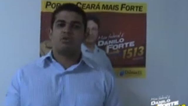 Bruno de Itapajé fala sobre trabalhos realizados por Danilo Forte смотреть онлайн