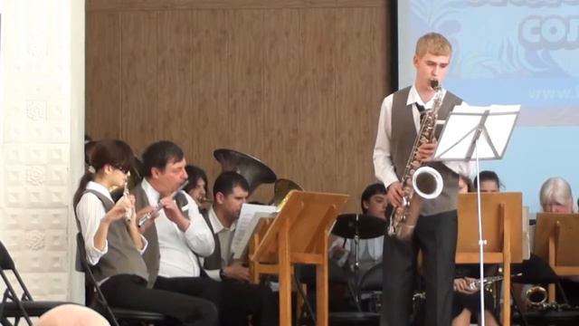 Студенческая весна 2014. Фестиваль инструментальной музыки. Ролик. смотреть онлайн