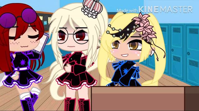 ~Meet The Plastics~GCMV~Ft. BNHA Genderbent~100+ Sub Special! 🥳~ смотреть онлайн