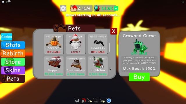 Roblox ?[NEW CODE]? ?Weight Lifting Simulator 5? смотреть онлайн
